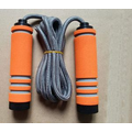 Eco-friendly skipping jump rope